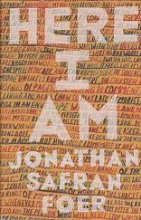 Here I Am by Jonathan  Safran Foer